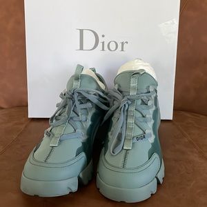 Dior d connect sneakers